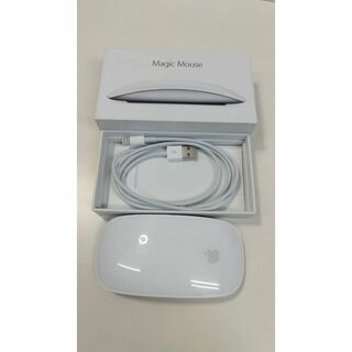 アップル(Apple)のApple Magic Mouse 2〈MLA02J/A〉A1657(PC周辺機器)