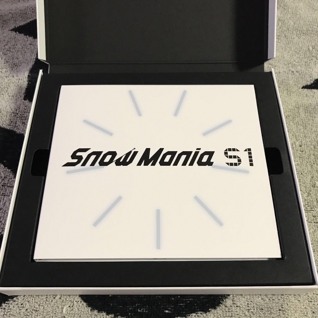 SnowMan アルバム Snow Mania S1 初回盤A 目黒蓮 渡辺翔太 SnowMan アルバム Snow Mania S1 初回盤A 目黒蓮 渡辺翔太