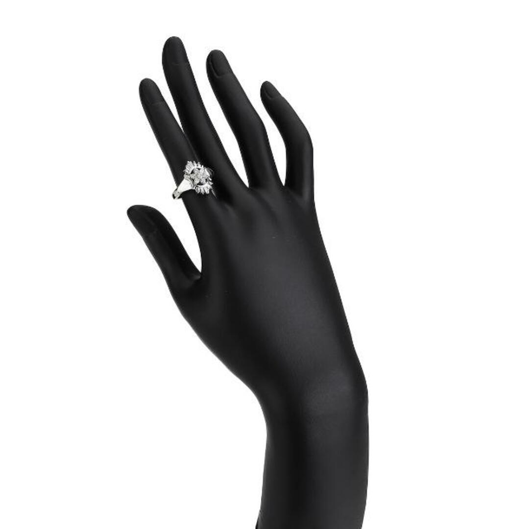 ジュエリーマキ Jewelry MAKI フラワーデザインリング ジュエリーマキ Jewelry MAKI フラワーデザインリング