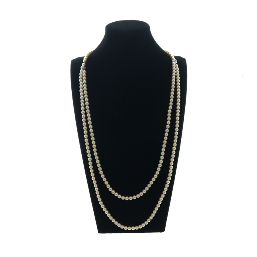 MIKIMOTO - ミキモト ネックレス パール アコヤ真珠 6.5-7.0mm MIKIMOTO - ミキモト ネックレス パール アコヤ真珠 6.5-7.0mm