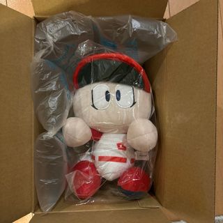 KONAMI - KONAMI パワポケくん　ぬいぐるみ