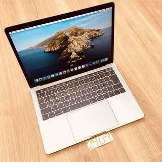 マック(Mac (Apple))のMacBook pro 13インチ 2019 フルCTOモデル 管理番号2909(ノートPC)
