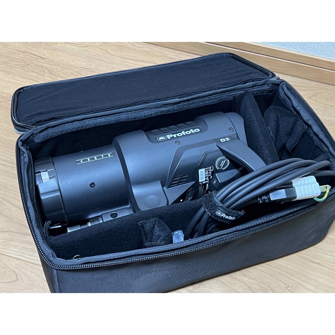 Profoto - Profoto D2 1000w Air TTLの通販 by bunbun's shop Profoto - Profoto D2 1000w Air TTLの通販 by bunbun's shop