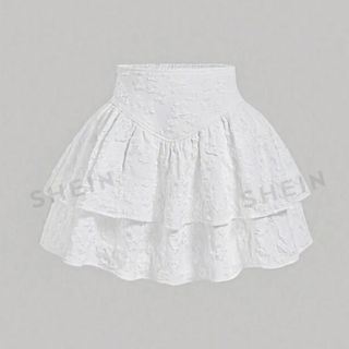 SHEIN MOD スリルスカート