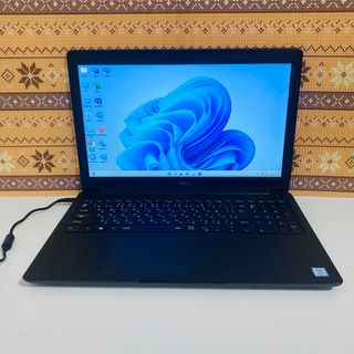 Y146 DELLノートパソコンWindows11オフィス付き(ノートPC)