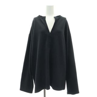 アザー(other)のシティショップ KEY NECK BOUCLE JERSEY カットソー(カットソー(長袖/七分))