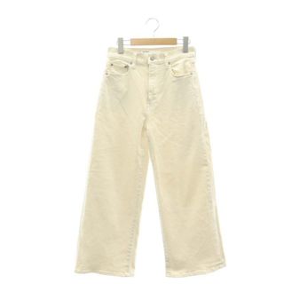 アパルトモンドゥーズィエムクラス(L'Appartement DEUXIEME CLASSE)のアパルトモンドゥーズィエムクラス J.B. Flare Denim デニムパンツ(デニム/ジーンズ)