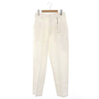 シンゾーン(Shinzone)のシンゾーン ザシンゾーン BAKER PANTS ベイカーパンツ 34 白(その他)