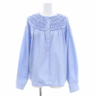 アザー(other)のロージーモンスター mini frill blouse ブラウス シャツ フリル(シャツ/ブラウス(長袖/七分))