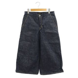 ドゥロワー(Drawer)のドゥロワー DENIM GAUCHO PANTS デニムガウチョパンツ ジーンズ(デニム/ジーンズ)