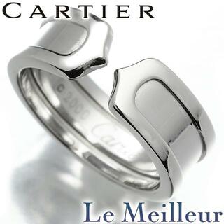 カルティエ(Cartier)のカルティエ Cartier シードゥ C2 リング  750 9号 新品仕上げ(リング(指輪))