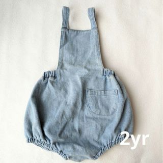 ソーアプルーム(SOOR PLOOM)の◆タグ付き◆Soor Ploom◆Oona Romper◆2yr(パンツ/スパッツ)