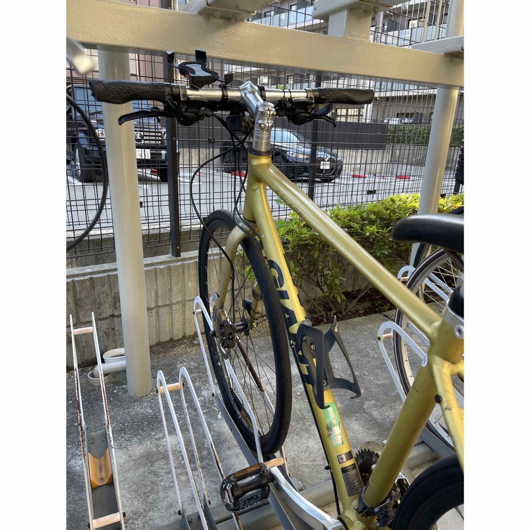 Giant(ジャイアント)のジャイアント　エスケープ　ディスク スポーツ/アウトドアの自転車(自転車本体)の商品写真