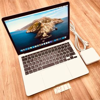 Mac (Apple) - MacBook pro 13インチ 2020 上位モデル 管理番号2911