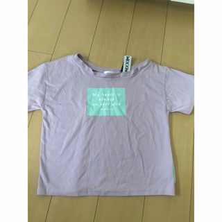 シマムラ(しまむら)の美品　キッズ　半袖シャツ　半袖Ｔシャツ　150センチ(Tシャツ/カットソー)