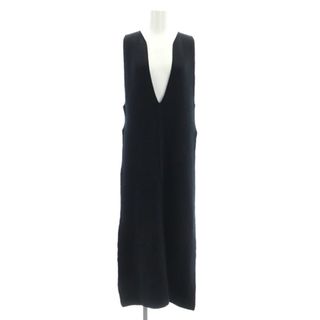 アザー(other)のラウタシー Knit over dress ニット ノースリーブ ワンピース(ロングワンピース/マキシワンピース)