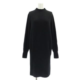 セオリー(theory)のセオリー 21AW OLIBIA COZY DRESS ニットワンピース ロング(ロングワンピース/マキシワンピース)