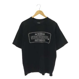 ネイバーフッド(NEIGHBORHOOD)のネイバーフッド 23AW NH TEE SS-1 プリントTシャツ カットソー(Tシャツ/カットソー(半袖/袖なし))