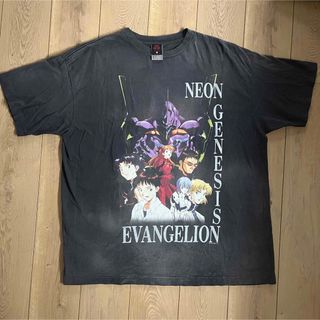 Saint Michael エヴァンゲリオン　EVA tシャツ　セントマイケル(Tシャツ/カットソー(半袖/袖なし))