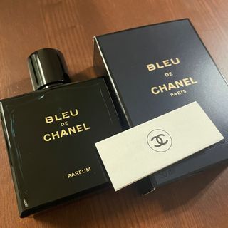 CHANEL - CHANEL香水　ブルードゥシャネルパルファム （ヴァポリザター）50ml