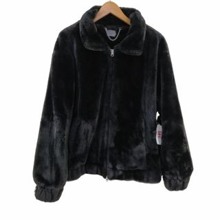 LUSOR(ルソール) ECO FUR BLOUSON エコファーブルゾン(ブルゾン)