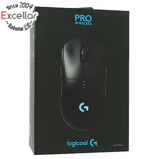 ロジクール(Logicool)のロジクール　Logicool G Pro Wireless Gaming Mouse G-PPD-002WLrd 元箱あり(PC周辺機器)