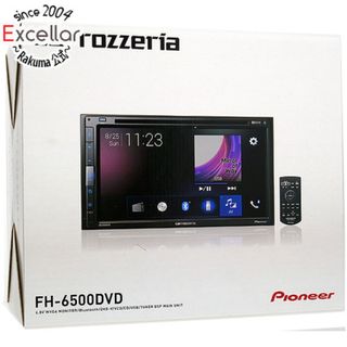 パイオニア(Pioneer)のPioneer　カーオーディオ　FH-6500DVD(その他)