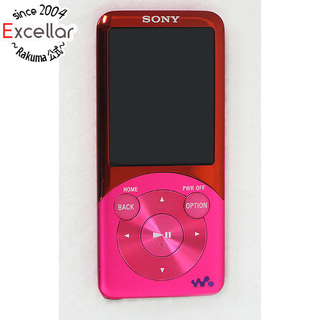 SONY - SONYウォークマン Sシリーズ　NW-S754　ピンク/8GB