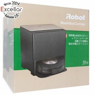 アイロボット(iRobot)のiRobot　Roomba 自動掃除機　ルンバ コンボ j9+ c975860　未使用(掃除機)