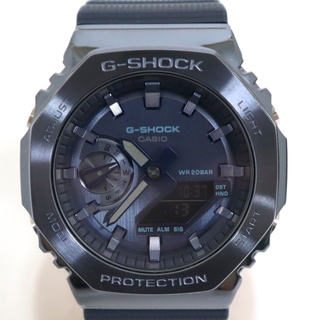 カシオ(CASIO)の【CASIO】カシオ G-SHOCK クォーツ GM-2100N-2AJF/ng0688(腕時計(デジタル))