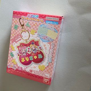 パチパチプリキュアデコネーム　さくらんぼ　デコネーム