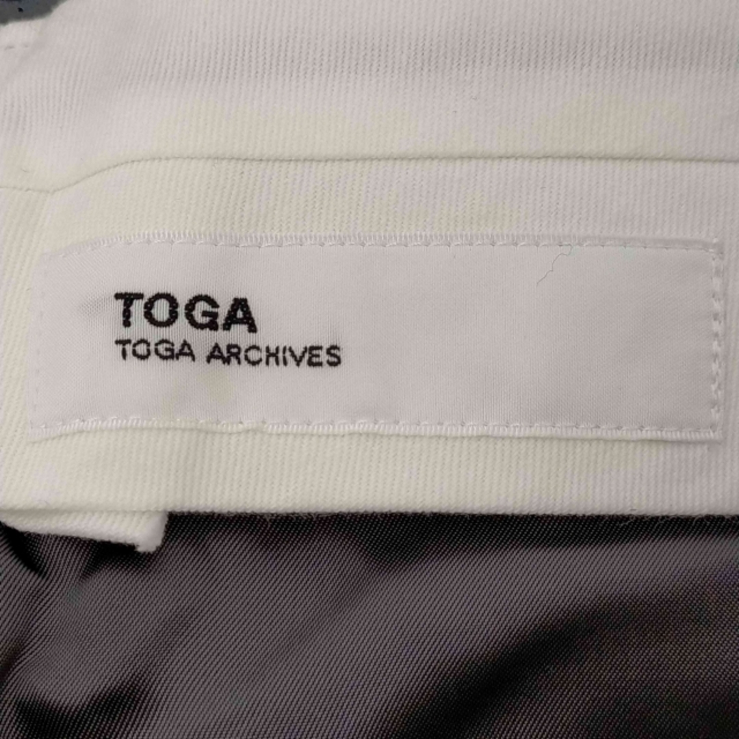 TOGA(トーガ)のTOGA ARCHIVES(トーガアーカイブス) レディース パンツ レディースのパンツ(その他)の商品写真