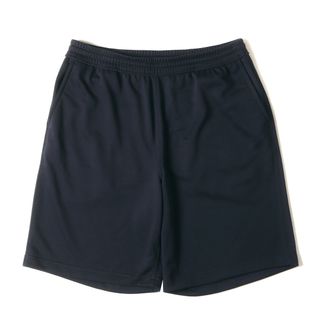 美品 DAIWA PIER39 ダイワ ピアサーティナイン パンツ サイズ:L 22SS テック スウェット ショーツ Tech Sweat Shorts ダークネイビー 紺 ボトムス ショートパンツ ズボン【メンズ】【中古】(ショートパンツ)