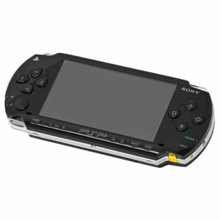 PSP プレイステーション・ポータブル PSP-1000 メーカー生産終了 黒