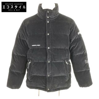 モンクレール(MONCLER)のモンクレール GENIUSジーニアス 7ｘFRAGMENT HIROSHI FUJIWARA【美品/国内正規】DONNIE コーデュロイ ダウン O(ダウンジャケット)