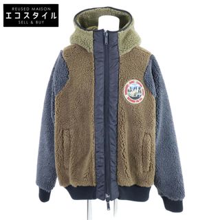 ディースクエアード(DSQUARED2)のディースクエアード 【新品同様/国内正規】S71HG0133 TEDDY BEAR JACKET テディベア XS(その他)