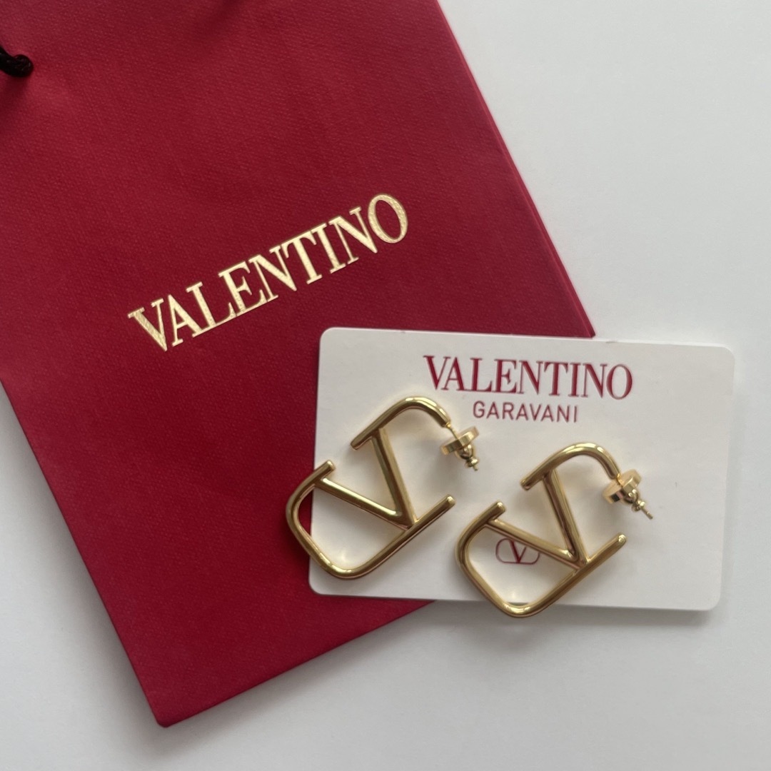 VALENTINO(ヴァレンティノ)のヴァレンティノ ピアス レディースのアクセサリー(ピアス)の商品写真