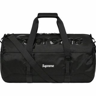 シュプリーム(Supreme)のSupreme Duffle Bag Black 21SS ダッフル バック(ボストンバッグ)