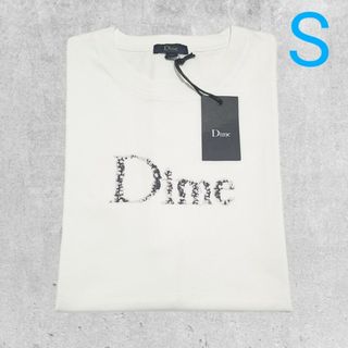 【新品】Dime Classic Skull Tシャツ ホワイト S