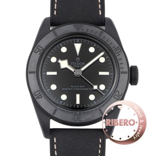 チュードル(Tudor)のTUDOR チューダー / チュードル ブラックベイ セラミック 79210CNU【中古】(腕時計(アナログ))