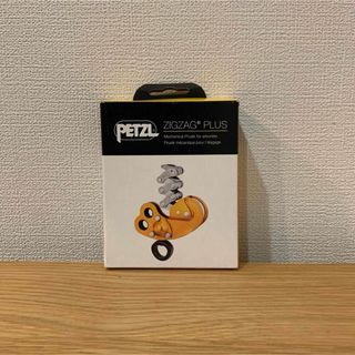 ペツル(PETZL)のペツル  ジグザグ プラス(登山用品)