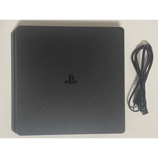 ソニー(SONY)のPS4 500GB JB CUH-2200A B01 本体(家庭用ゲーム機本体)