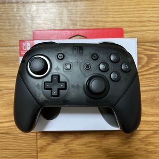 任天堂 - Nintendo Switch Proコントローラー