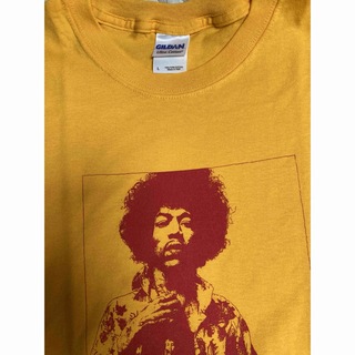 ギルタン(GILDAN)のVINTAGE JIMI HENDRIX T-shirt(Tシャツ/カットソー(半袖/袖なし))