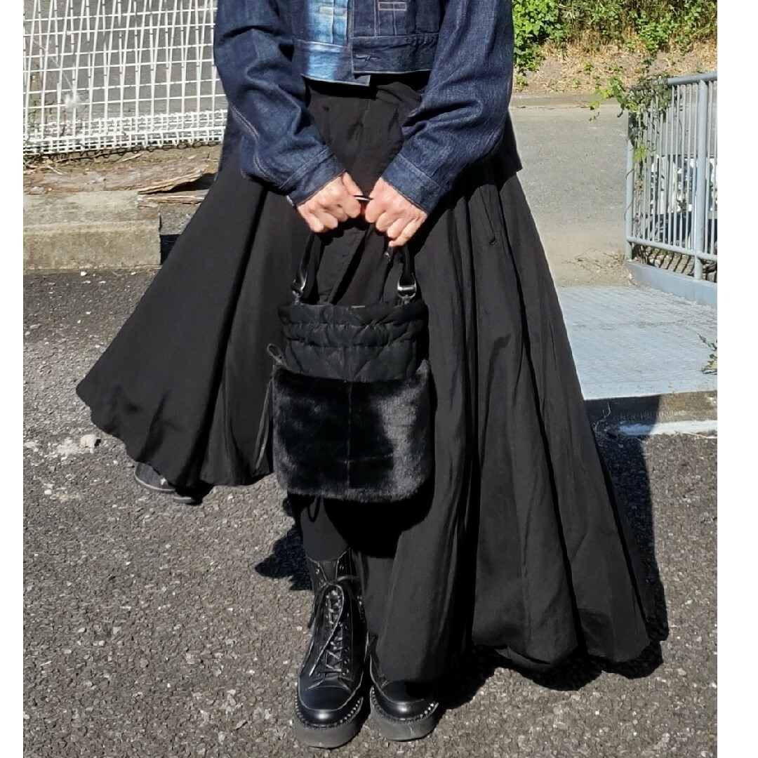 Yohji Yamamoto - 限定7点のみ 2022AW☆ヨウジヤマモト☆デニム Yohji Yamamoto - 限定7点のみ 2022AW☆ヨウジヤマモト☆デニム