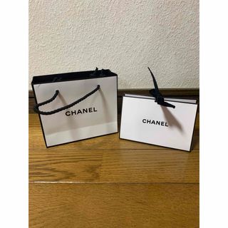 CHANEL - シャネル　ショッパー