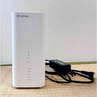 ソフトバンク(Softbank)のSoftBank Air4/NEXT/ターミナル/B610h-72a(PC周辺機器)