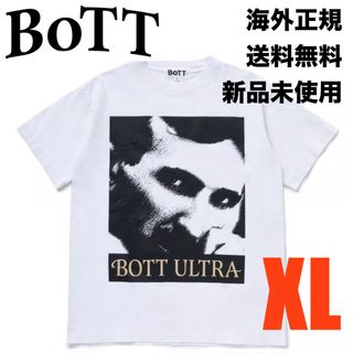 XLサイズ BoTT Ultra Tee ボット Tシャツ(Tシャツ/カットソー(半袖/袖なし))