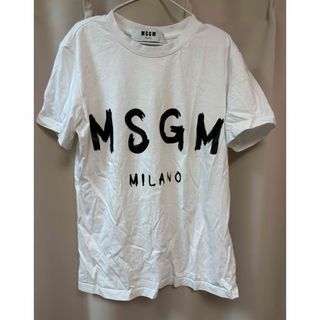 MSGM Tシャツ XSサイズ レディース