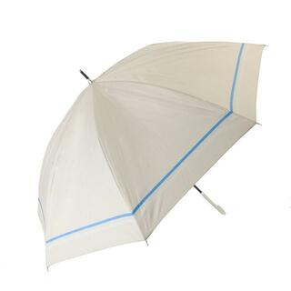 晴雨兼用 シルバーコーティング 長傘(傘)
